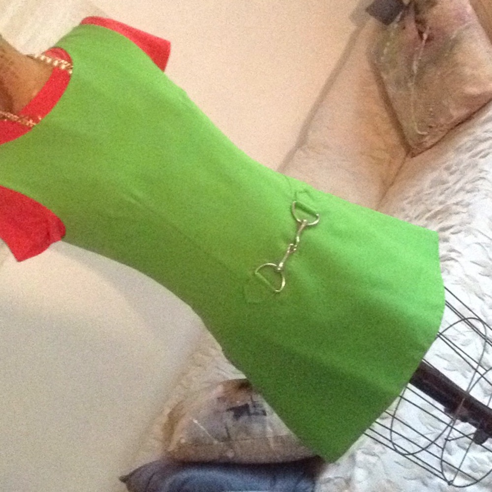 Mod Mini Dress - image 1